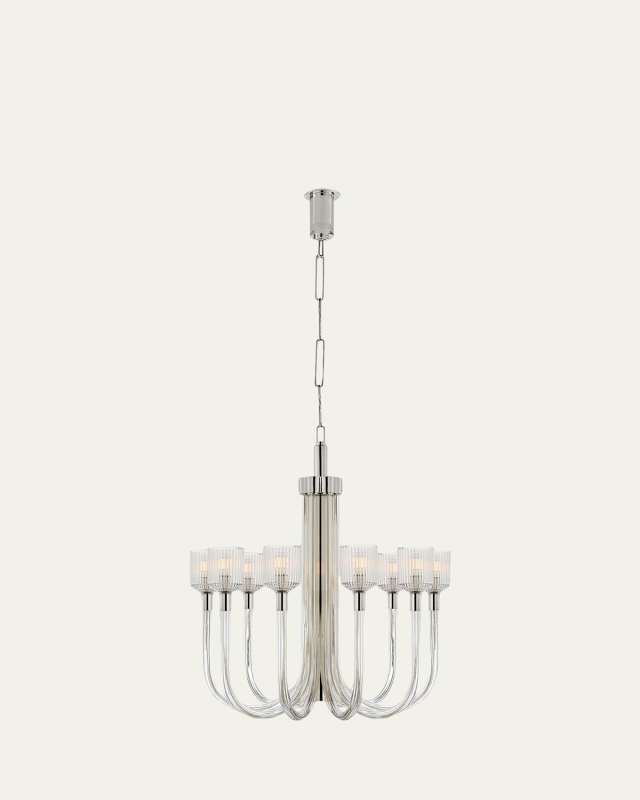 Reverie Medium Single Tier Chandelier By Kelly Wearstler